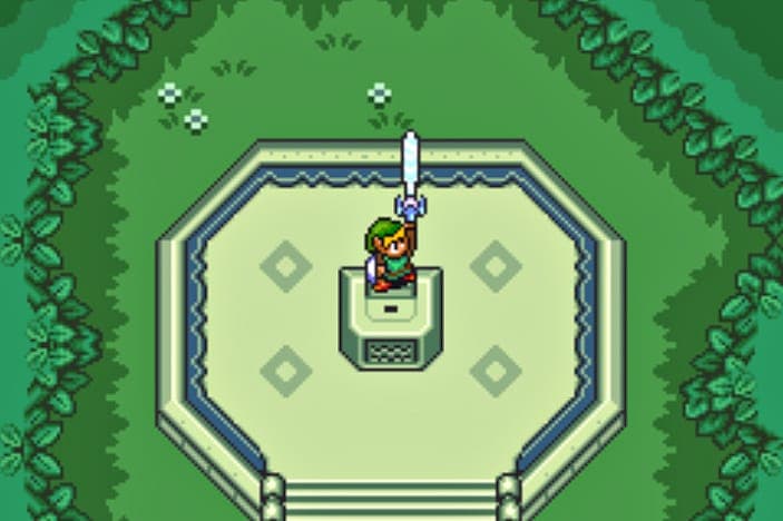 Nintendo rereleases Super Metroid and Zelda: A Link To The Past on 3DS