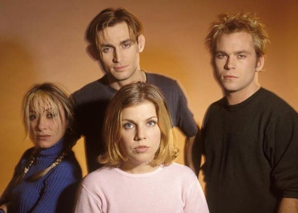 4AD indie greats Belly announce first album in over 20 years