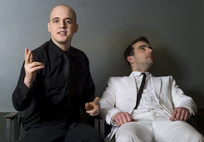 Modeselektor and Roly Porter join REWIRE bill