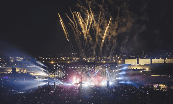 Three people dead after HARD Summer Music Festival in California