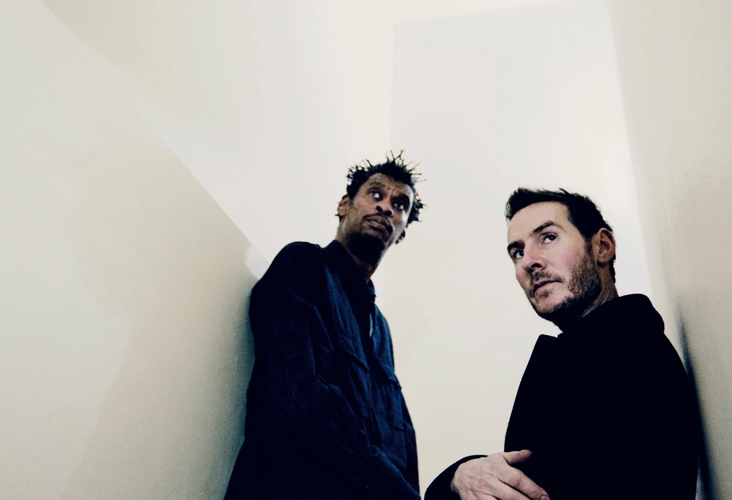 Massive Attack preview new tracks on Fantom iPhone app