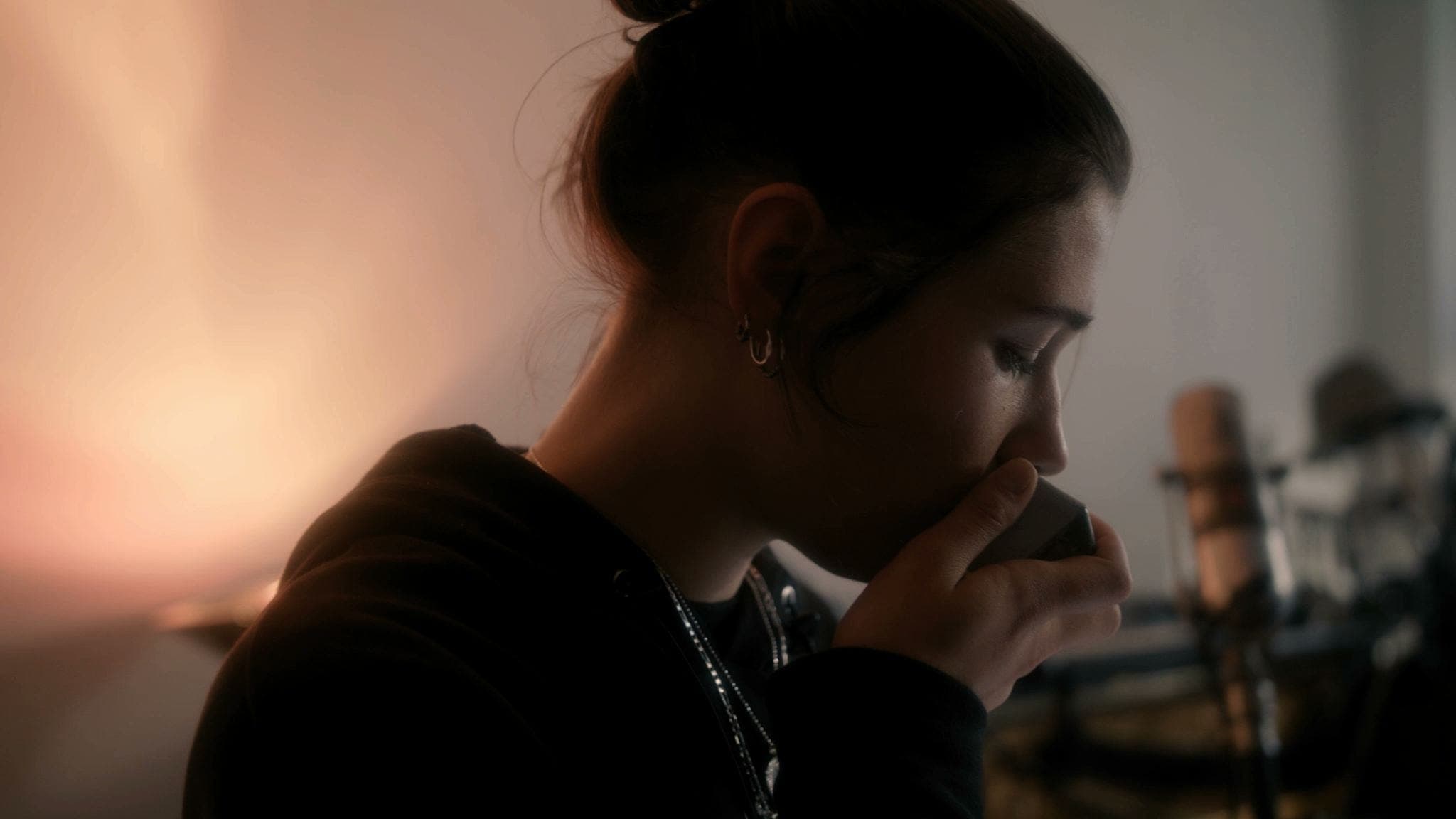 Swedish electronic duo FLORA take us inside their studio