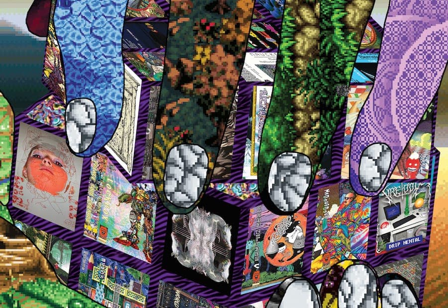 Hausu Mountain celebrates five year anniversary with HausMo Mixtape I