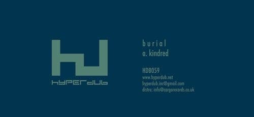 Burial’s new EP is out: hear it now