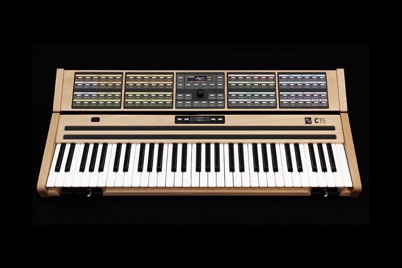 The founder of Native Instruments is releasing a gorgeous new hardware synth