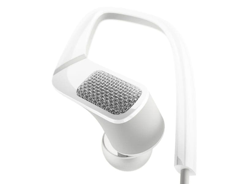 Sennheiser’s new headphones allow anyone to record 3D audio on a smartphone