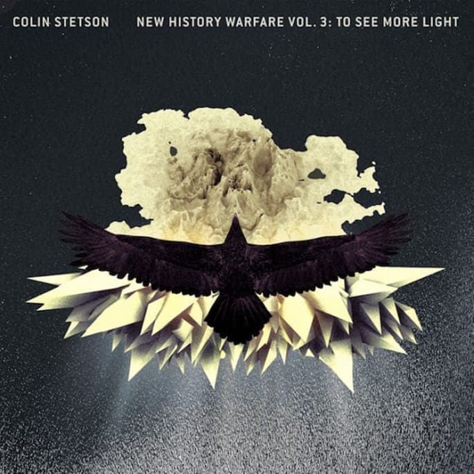 Listen to four tracks from Colin Stetson’s New History Warfare Vol.3
