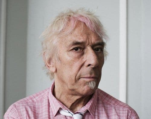 Velvet Underground's John Cale reveals new track, album artwork and tour dates