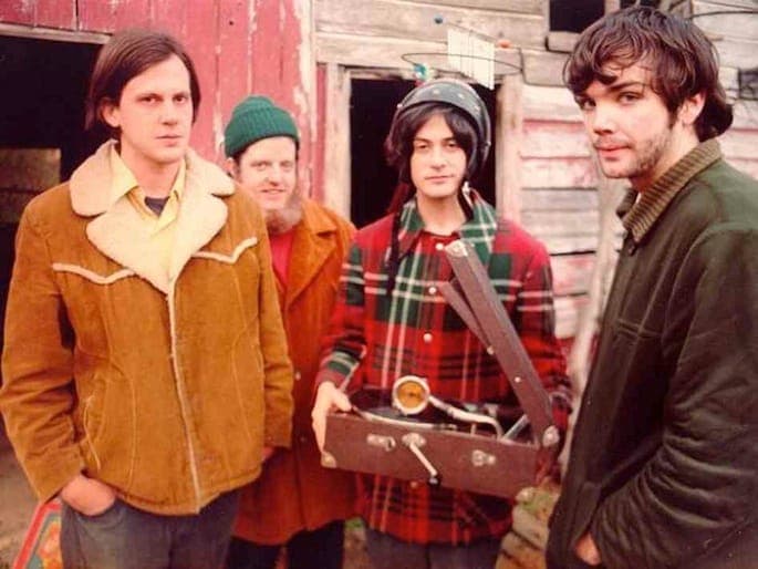 Neutral Milk Hotel reunite after 15 year hiatus; share bonkers tour announcement