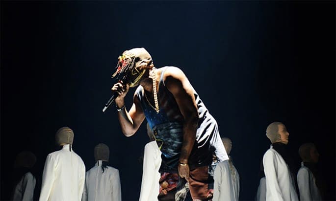 Kanye West fan compiles entire Yeezus concert film from audience footage