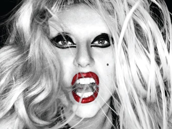 Lady Gaga has "a lot of work left" on ARTPOP