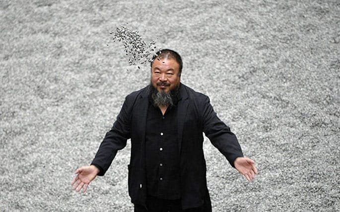 Chinese artist Ai Weiwei shares brilliant video for 'Dumbass'