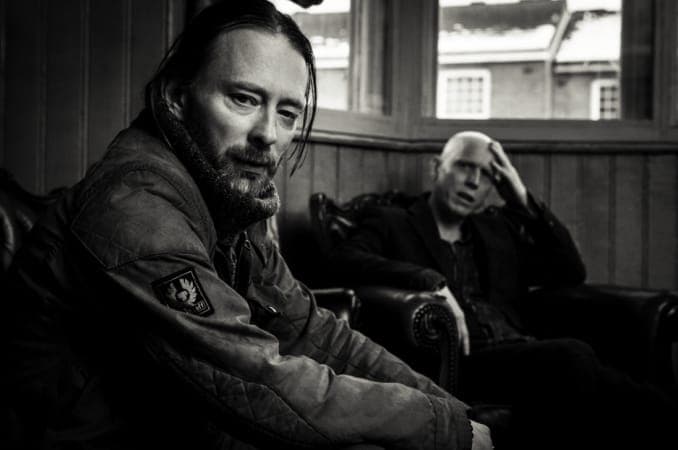 Atoms For Peace Drawing Room pop-up heads to London