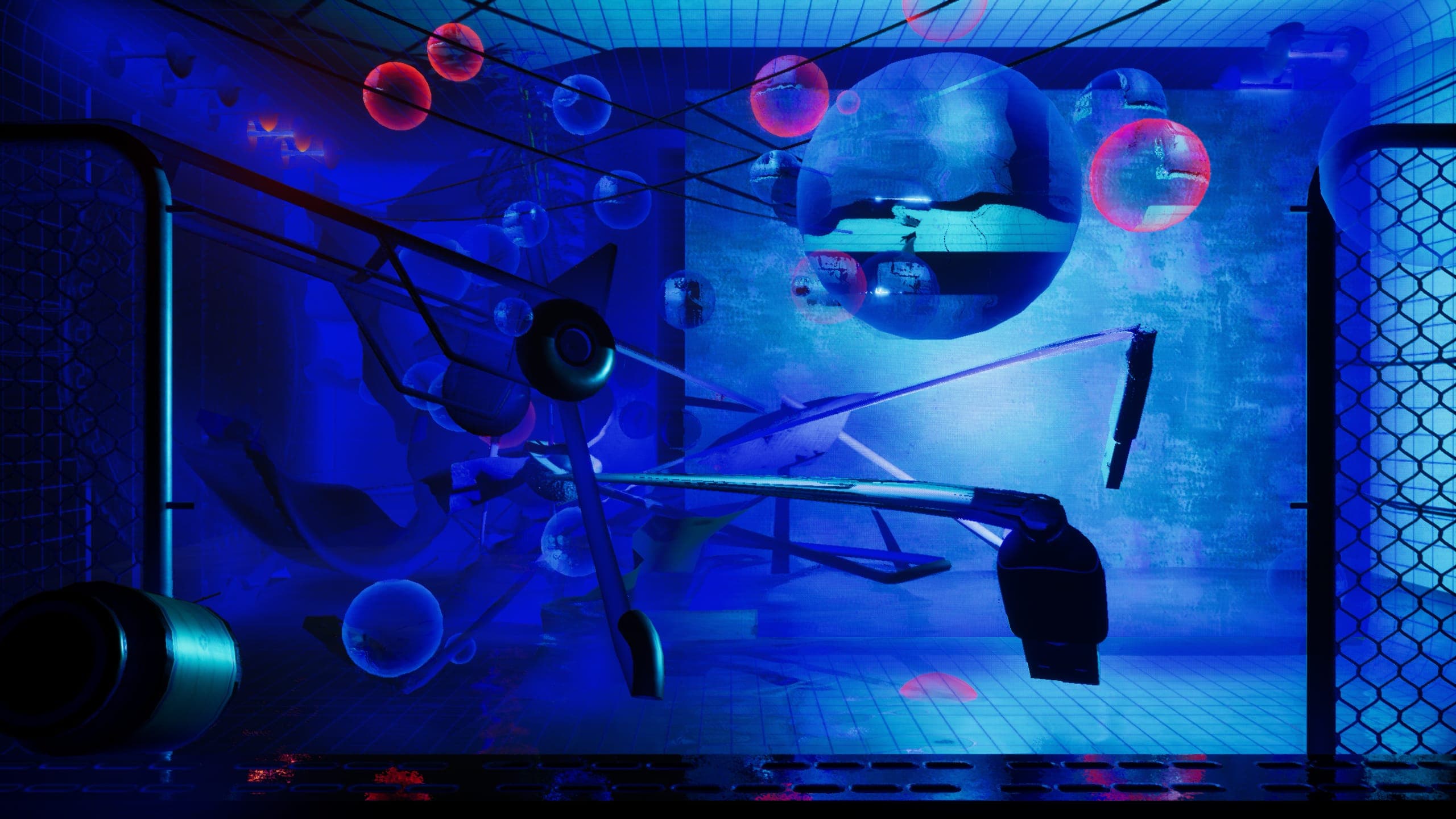 Club Qu x Rewire: Badsista, Hyph11e, Siete Catorce, Tzusing, BFTT, Bashar Suleiman