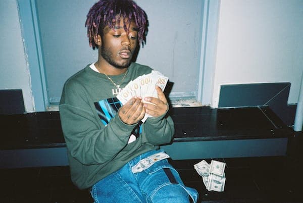 SoundCloud sent Lil Uzi Vert a trophy for getting the most follows in 2016