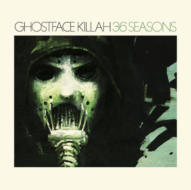 ghostface killah - 36 seasons