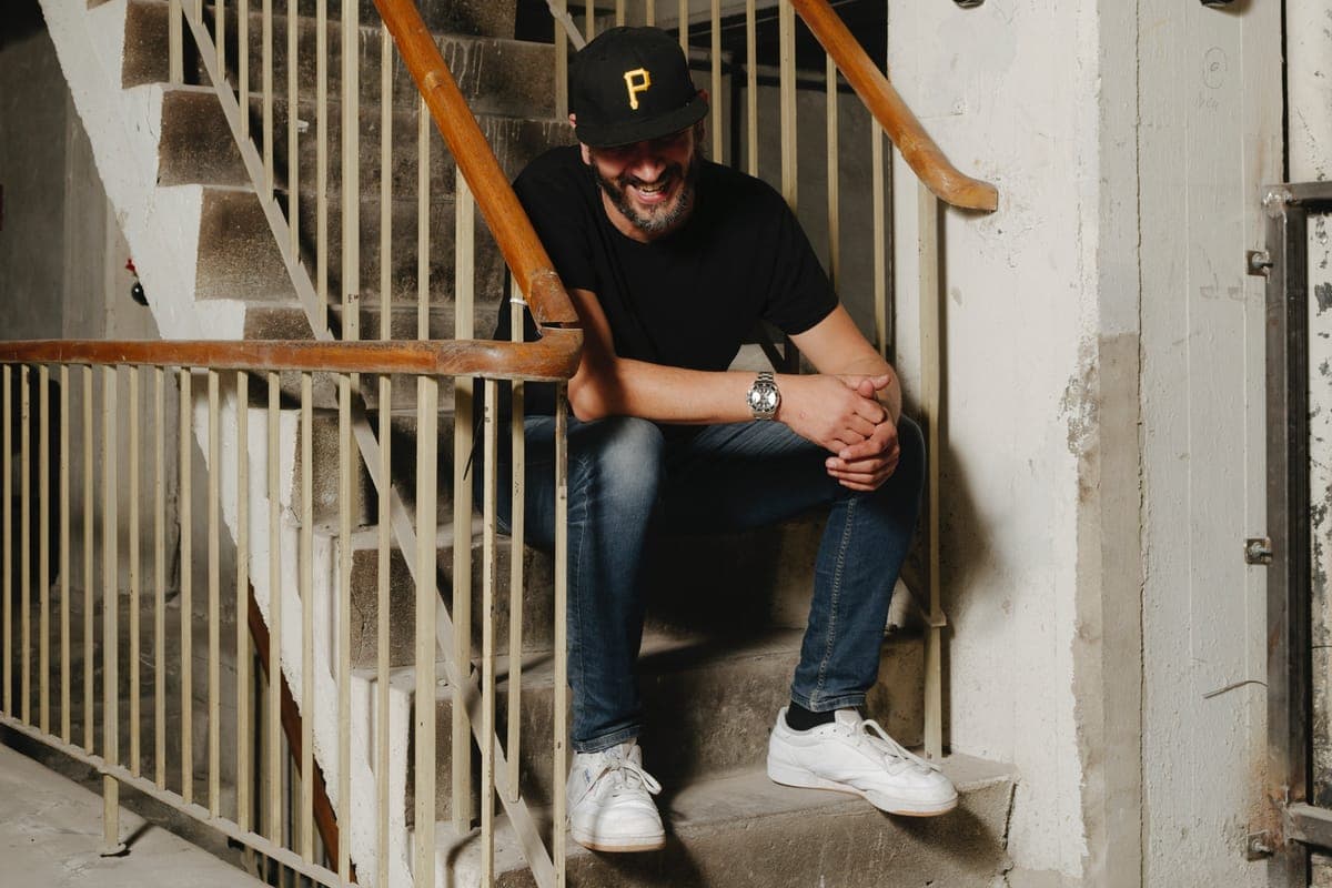 Marco Passarani to release first solo LP in 14 years, W.O.W