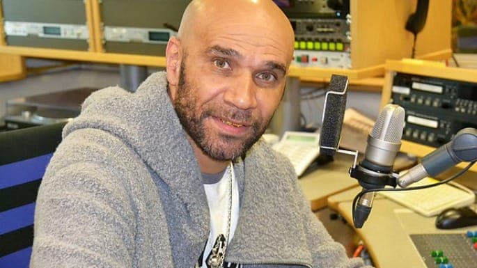 “I’m sorry if my dog bit you in the face, I shouldn’t have left him in the passenger seat”: listen to Radio 4’s Goldie documentary