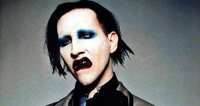 Smells like Frenchmen: Marilyn Manson and Mr. Oizo collaborate on ‘Solid’