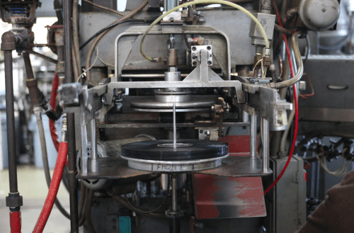 New crowdfunding service aims to help small labels press vinyl