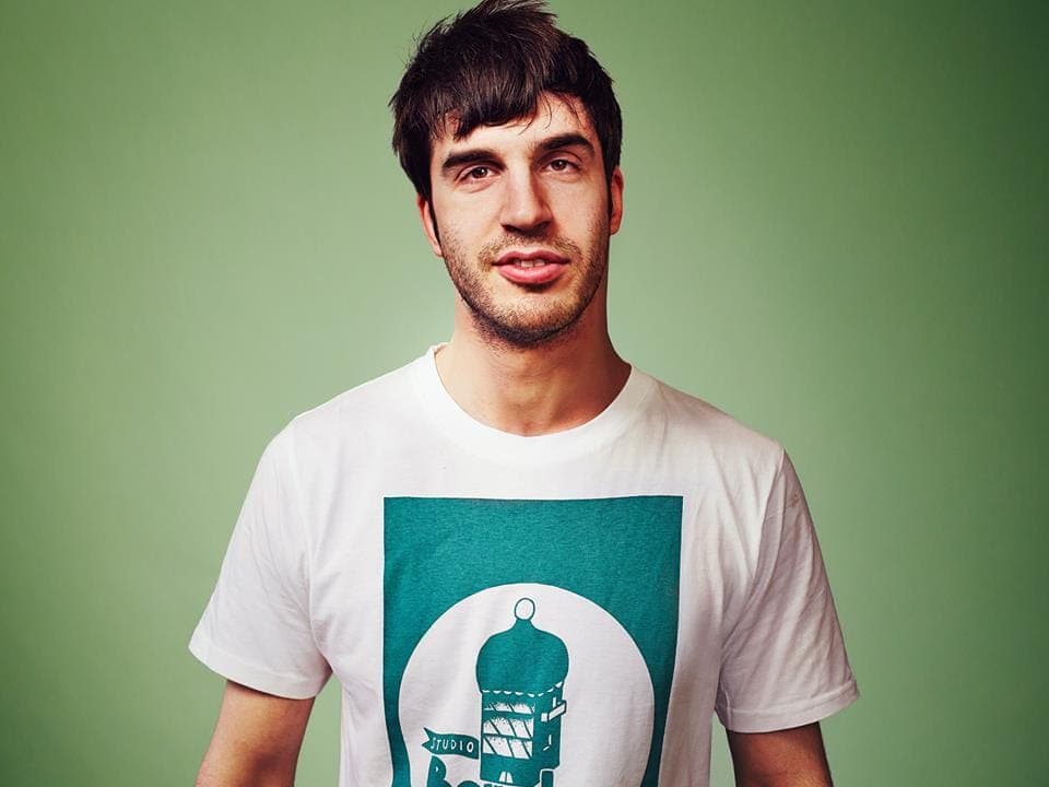 Kornél Kovács teams with Numbers for Radio Koko EP