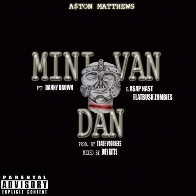Danny Brown, A$AP Nast and Flatbush Zombies get eerie on A$ton Matthews remix