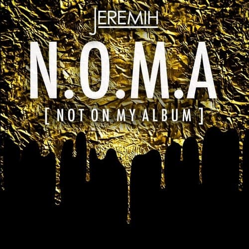 Jeremih drops his new mixtape Not On My Album