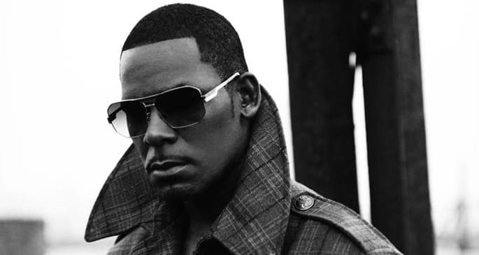 R. Kelly teams up with Future for new single ‘Tear It Up’