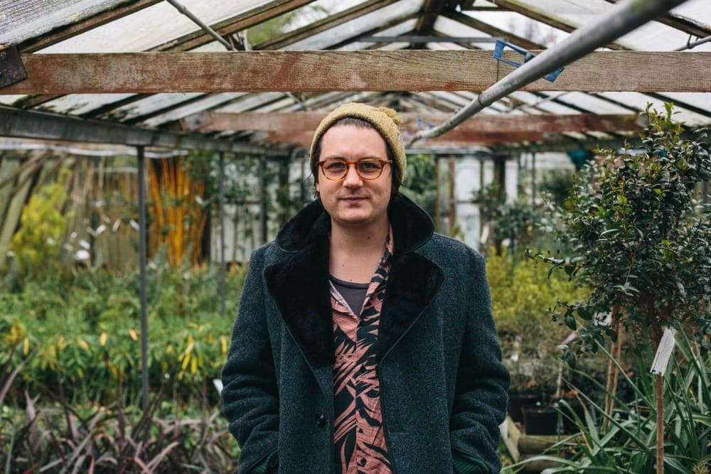 Luke Abbott becomes Earlham Mystics for "back to basics" EP – stream 'Stolen Hearts'