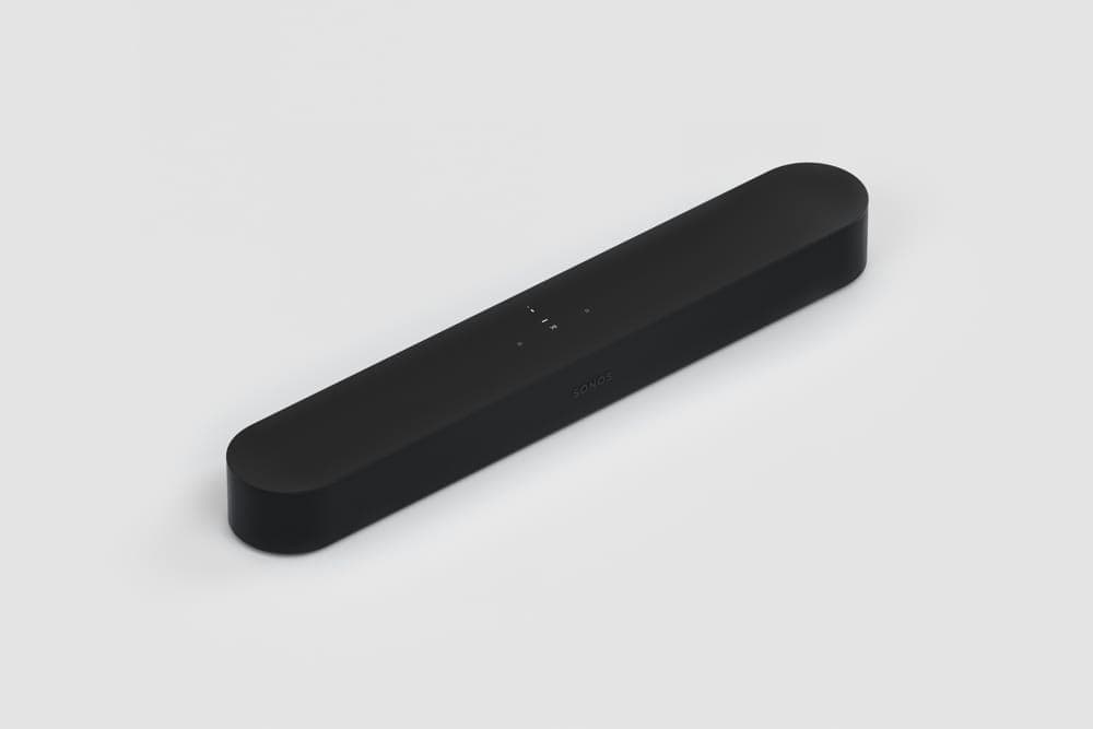 Sonos Beam is a $399 smart entertainment hub for the living room