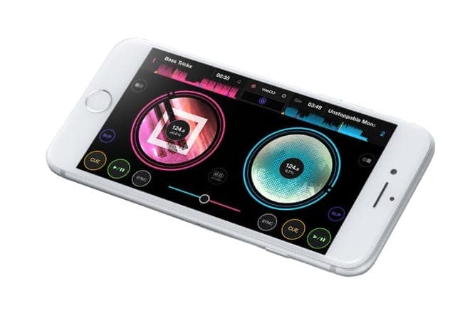 Pioneer DJ launches WeDJ app for iPhone