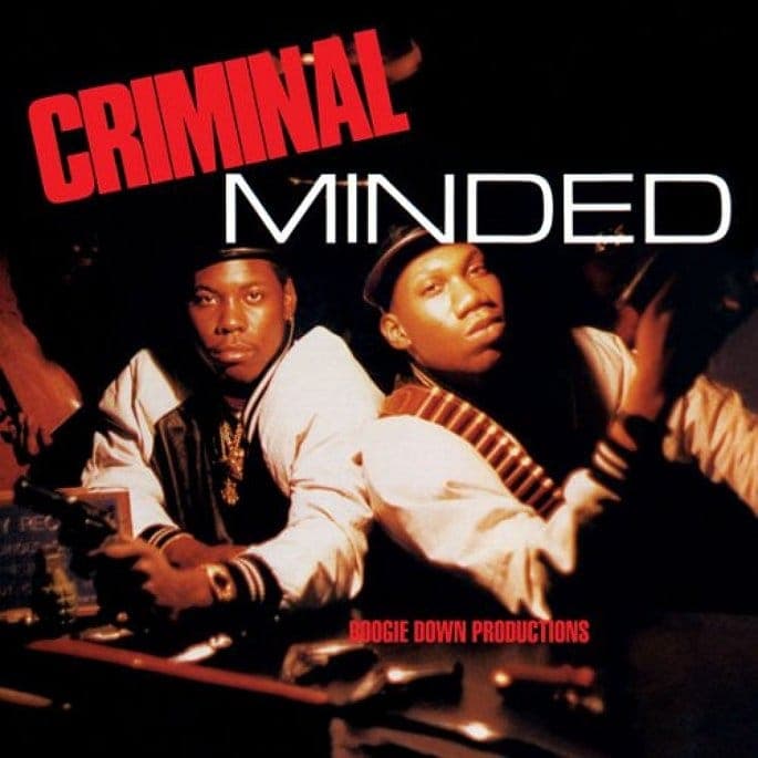Hear Boogie Down Productions’ practice tapes for 1987 masterpiece Criminal Minded
