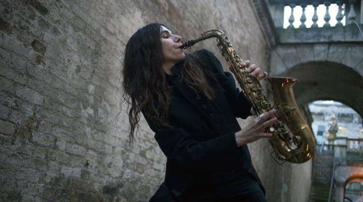 PJ Harvey documents refugee crisis with new video