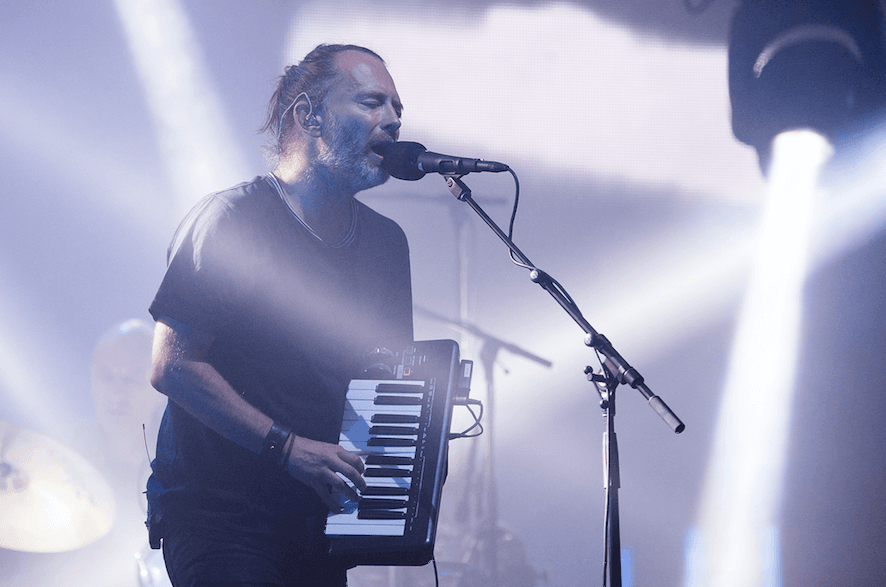 True love waited: How Radiohead conquered Glastonbury again, 20 years after the glory of ‘97