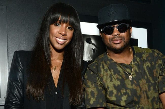 Listen to The-Dream's 'Where Have You Been', featuring Kelly Rowland