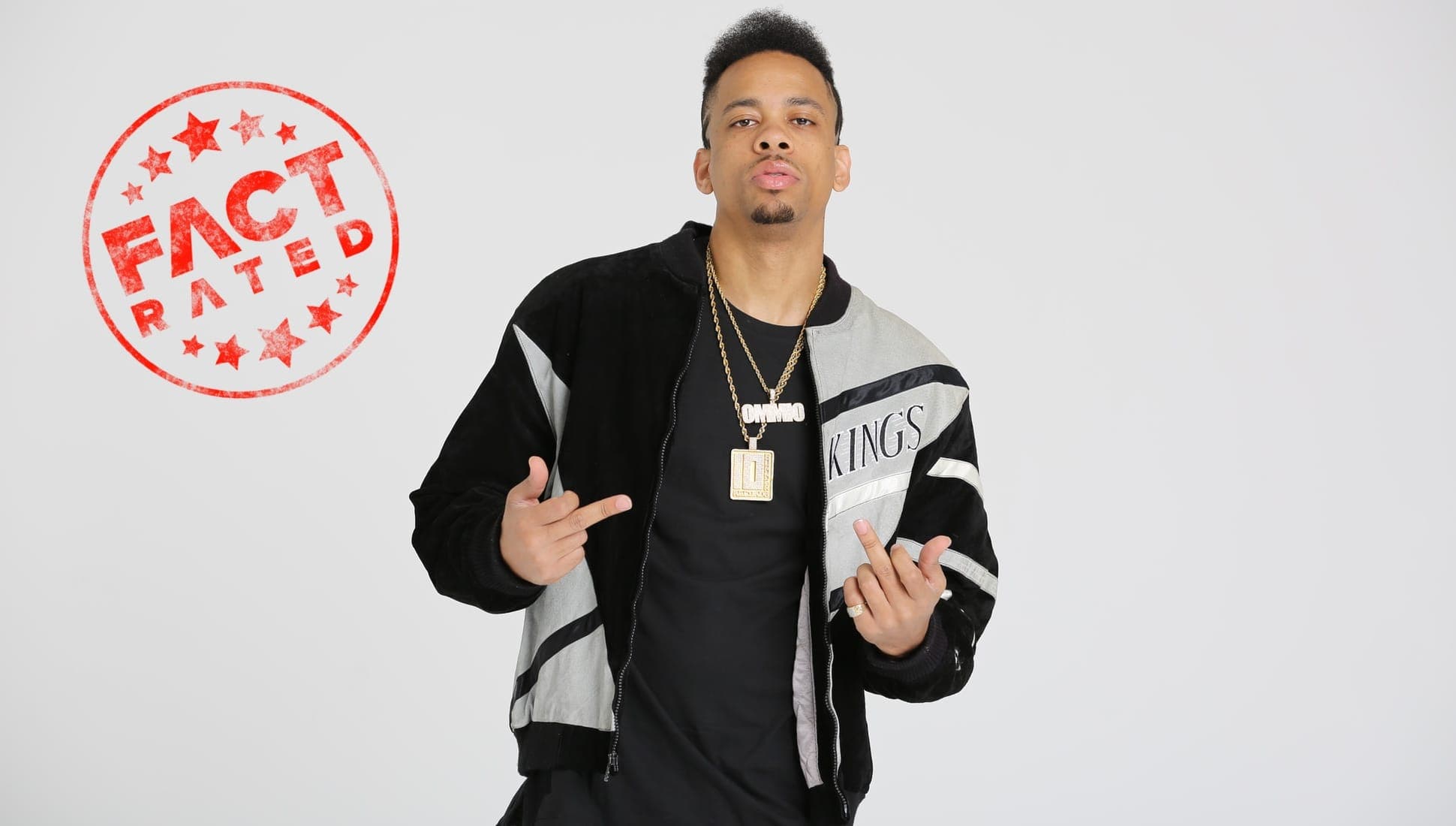 RJ is the DJ Mustard protege who calls himself Mr. LA -- and no one's arguing