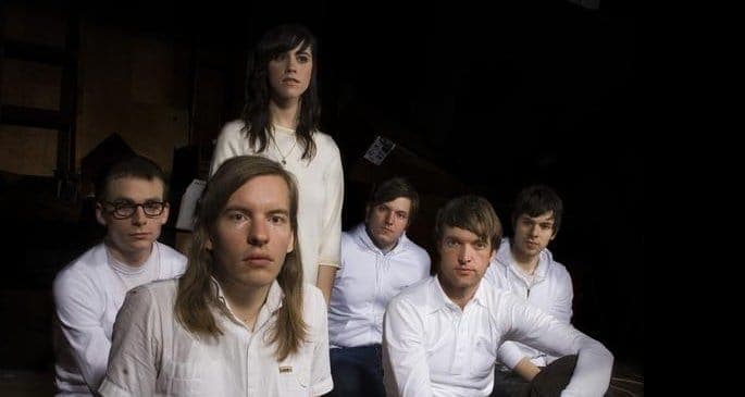 Surf-pop dreamers Saturday Looks Good to Me to release new album, One Kiss Ends It All