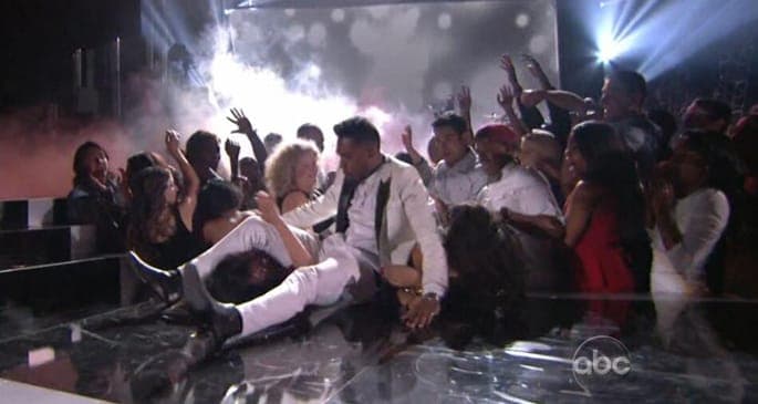 Miguel’s leg drop incident abridged; did victim suffer brain damage?