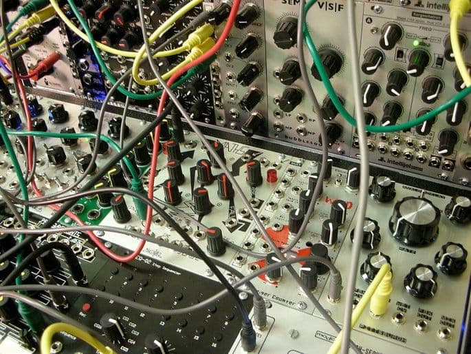 I Dream Of Wires modular synth documentary to premiere in London with live performances