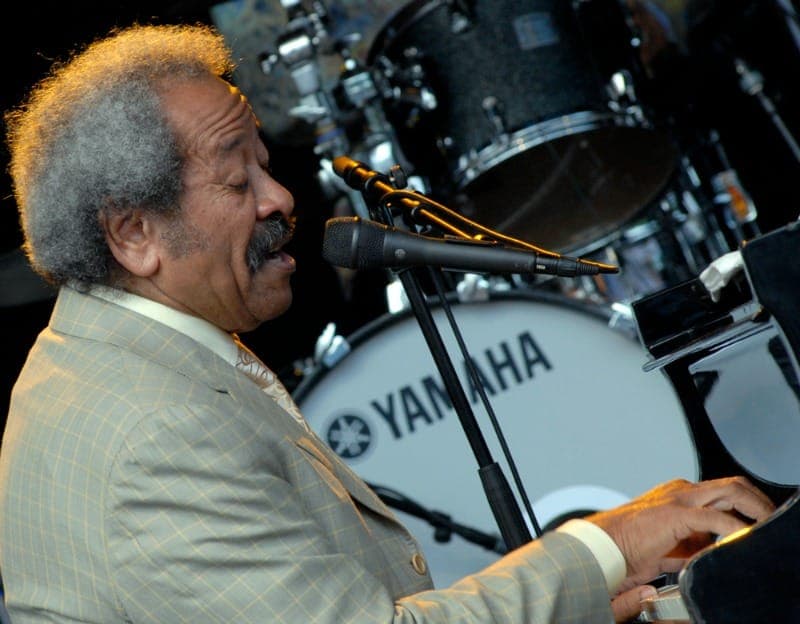 Allen Toussaint, renowned New Orleans songwriter and producer, dies aged 77