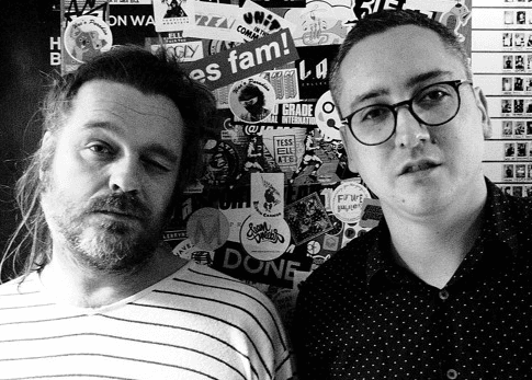 The week’s best mixes: трип’s UFO minds, Andy Blake and North African 78s