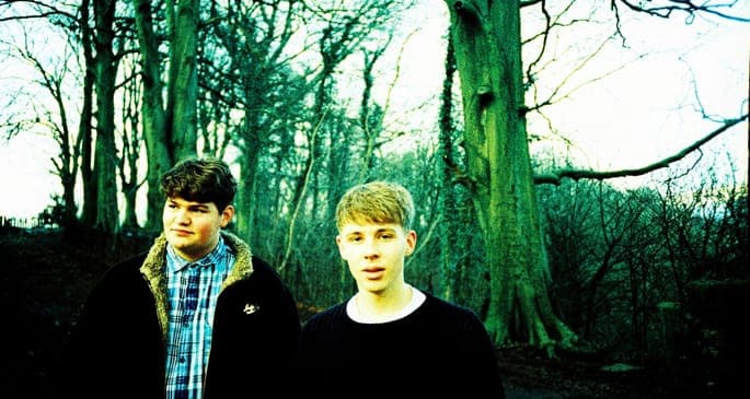 Teen duo Bondax announce debut headline live show in London