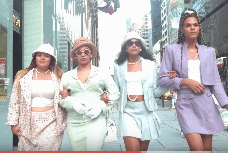 Princess Nokia’s video for new track ‘Flava’ is a “cinematic short film” about sisterhood