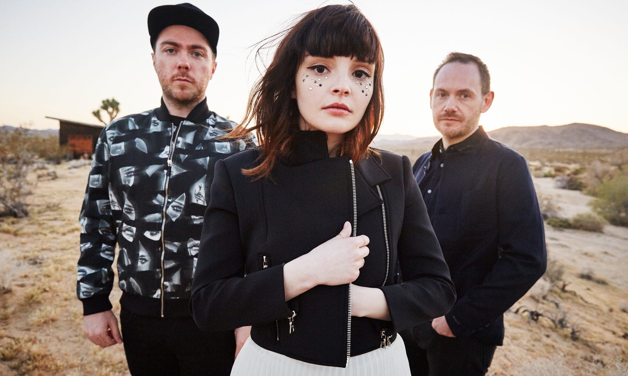 Chvrches share 'Warning Call' from upcoming videogame Mirror's Edge Catalyst