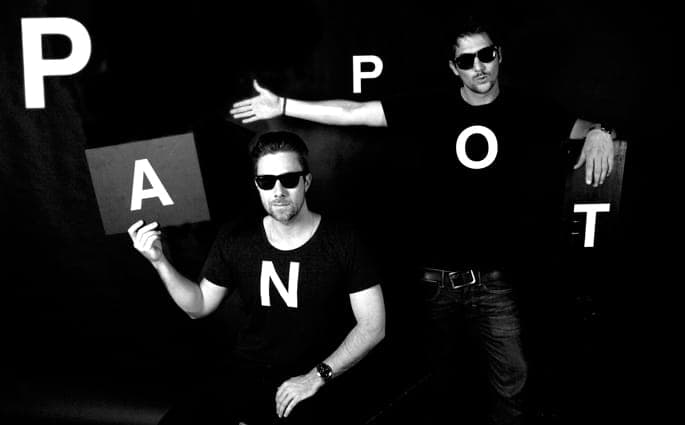 Pan-Pot plan extended set at London’s iCan Studios