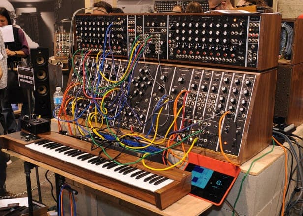 Moog Music unveils employee ownership plans