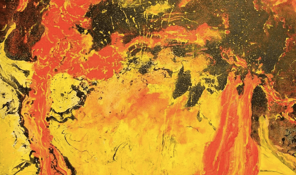 Radiohead post mysterious new artworks on Instagram