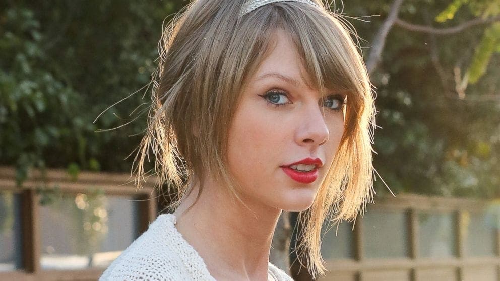 Spotify data shows a handful of artists are popular around the world, unless they’re Taylor Swift