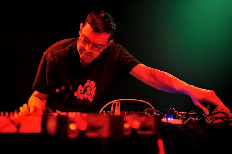 “Planet Mu has been a beacon on my musical radar for a long time”: Stream Ekoplekz’s new album, Reflekzionz