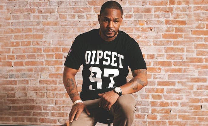 Cam'ron fact interview diplomats a-trak drugs